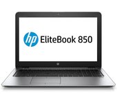 HP EliteBook 850 G4 15" Core i5 2.5 GHz - SSD 256 GB + HDD 500 GB - 8GB - AZERTY - Francés