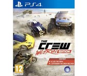 The Crew Wild Run Edition - PlayStation 4