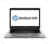 Hp EliteBook 840 G2 14" Core i7 2 GHz - SSD 256 GB - 16GB - QWERTY - Español