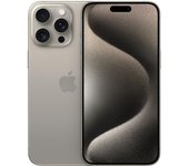 iPhone 15 Pro Max 1000GB - Titanio Natural - Libre