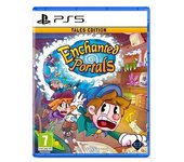Enchanted Portals Tales Edition - PlayStation 5