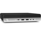 HP EliteDesk 800 G4 Mini Core i5 2.1 GHz - SSD 1 TB RAM 32 GB