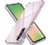 Funda Samsung Galaxy A56 5G - TPU - Transparente