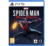 Marvel s Spider Man Miles Morales - PlayStation 5