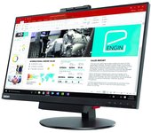 Lenovo ThinkCentre TIO24 Gen 3 24" Core i5 3 GHz - SSD 512 GB - 16GB QWERTY - Italiano