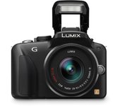 Lumix DMC-G3K - Negro + Panasonic Lumix G Vario 14-42 mm F/3.5-5.6 ASPH OIS f/3.5-5.6