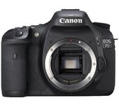 Réflex EOS 7D - Negro