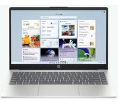 HP 14-EM 14" Ryzen 7 2 GHz - SSD 1 TB - 8GB - QWERTY - Portugués