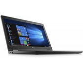 Dell Latitude 5580 15" Core i7 2.9 GHz - SSD 512 GB - 16GB - QWERTY - Inglés