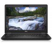 Dell Latitude 5490 14" Core i5 1.7 GHz - SSD 256 GB - 16GB - AZERTY - Francés