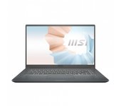 MSI Modern 15 B12M-001FR 15" Core i5 1.3 GHz - SSD 512 GB - 16GB - Integrated Graphics AZERTY - Francés