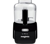 Picadora Magimix 18113F Micro 0,8000L - Negro