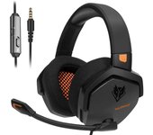 Cascos reducción de ruido gaming micrófono Nubwo N16D -