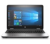 HP 650 G1 15" Core i5 2.6 GHz - SSD 256 GB - 8GB - AZERTY - Francés