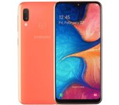 Galaxy A20 32GB - Naranja - Libre