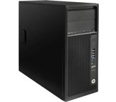 HP WorkStation Z240 Core i7 3.4 GHz - SSD 256 GB RAM 16 GB