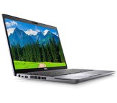 Dell Latitude 5510 15" Core i5 1.7 GHz - SSD 256 GB - 16GB - AZERTY - Francés