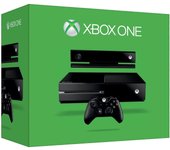 Xbox One 1000GB - Negro Mate + Kinect