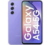 Galaxy A54 128GB - Púrpura - Libre