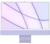 iMac 24" (Principios del 2021) M1 3,2 GHz - SSD 1 TB - 16GB Teclado alemán