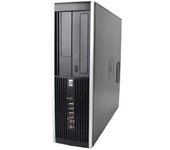 HP 8300 SFF Core i7 3.4 GHz - SSD 1 TB + HDD 500 GB RAM 16 GB