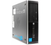 HP Compaq 6300 Core i3 3.3 GHz - SSD 1 TB + HDD 3 TB RAM 32 GB