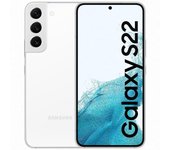 Galaxy S22 5G 256GB - Blanco - Libre