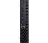 Dell OptiPlex 3070 MFF Core i5 1.7 GHz - SSD 256 GB RAM 8 GB