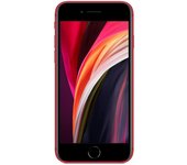 iPhone SE (2020) 64GB - Rojo - Libre