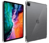 Funda iPad Pro 12.9" (2018/2020/2021) - Poliuretano termoplástico (TPU) - Transparente