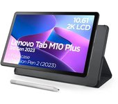 Lenovo M10 Plus 128GB - Gris - WiFi