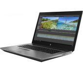 HP ZBook 17 G6 17" Core i5 2 GHz - SSD 512 GB - 32GB - QWERTY - Inglés