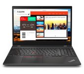Lenovo ThinkPad T580 15" Core i7 1.9 GHz - SSD 128 GB + HDD 1 TB - 24GB - AZERTY - Francés