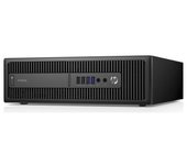 HP ProDesk 600 G1 SFF Core i3 3.6 GHz - SSD 512 GB RAM 8 GB