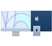 iMac 24" (Mediados del 2021) M1 3,2 GHz - SSD 1 TB - 16GB Teclado italiano