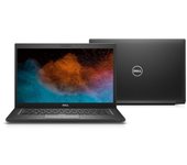 Dell Latitude E7480 14" Core i7 2.8 GHz - SSD 512 GB - 16GB - AZERTY - Francés