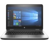 HP ProBook 640 G3 14" Core i5 2.5 GHz - SSD 256 GB - 8GB - AZERTY - Francés