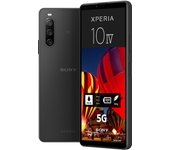 Sony Xperia 10 IV 128GB - Negro - Libre