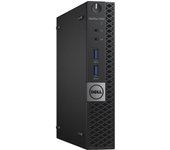 Dell OptiPlex 7040 MFF Core i5 2.5 GHz - HDD 500 GB RAM 8 GB