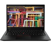 Lenovo ThinkPad T490S 14" Core i7 1.9 GHz - SSD 256 GB - 16GB - QWERTY - Sueco