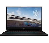 MSI Stealth 15M B12UE-036NL 15" Core i7 3.4 GHz - SSD 512 GB - 16GB - NVIDIA GeForce RTX 3060 QWERTY - Inglés
