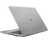 HP ZBook 14u G5 14" Core i7 1.8 GHz - SSD 256 GB - 16GB - QWERTY - Inglés