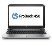 HP ProBook 450 G3 15" Core i3 2.3 GHz - SSD 256 GB - 8GB - AZERTY - Francés