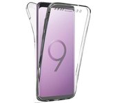 Funda 360 Galaxy S9+ - TPU - Transparente