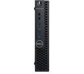 Dell OptiPlex 3070 MFF Core i5 2.2 GHz - SSD 256 GB RAM 16 GB