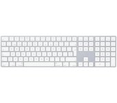 Magic Keyboard (2018) Teclado numérico Inalámbrico - - QWERTY - Turco