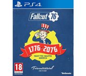 Fallout 76 Tricentennial Edition - PS4 - PlayStation 4