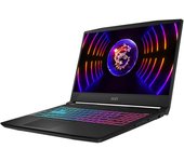 MSI Katana 15 B13VFK-1819UK 15" Core i7 2.4 GHz - SSD 1 TB - 16GB - Nvidia GeForce RTX 4060 QWERTY - Inglés