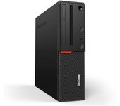 Lenovo ThinkCentre M700 SFF Core i3 3.8 GHz - HDD 500 GB RAM 16 GB