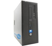 HP 800 G1 Tower Core i3 3.4 GHz - SSD 2 TB RAM 32 GB